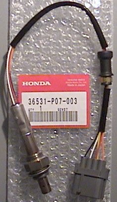 Honda moottorivalo palaa